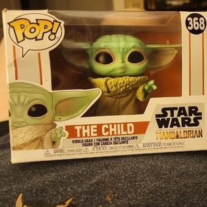 Funko Pop! The Child Figure - Star Wars : Mandalorian